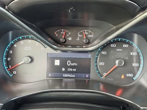 Used 2022 Chevrolet Colorado Z71 w/ Safety Package image 36