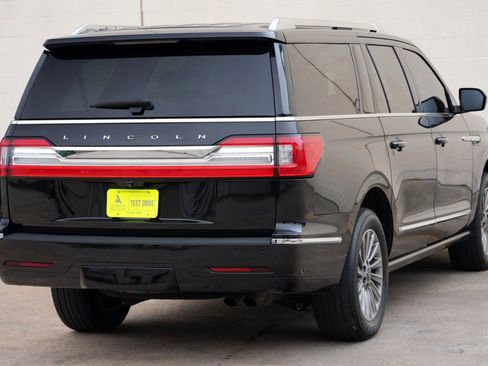 Used 2020 Lincoln Navigator L 4WD image 52
