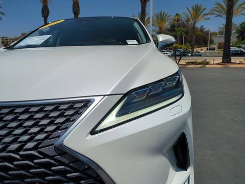 Used 2021 Lexus RX 450h AWD w/ Luxury Package image 10