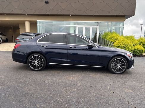 Used 2021 Mercedes-Benz C 300 Sedan image 5