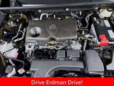 Certified 2025 Toyota RAV4 XLE Premium AWD/4WD image 30