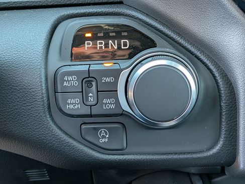 New 2026 RAM 1500 Big Horn AWD/4WD image 29