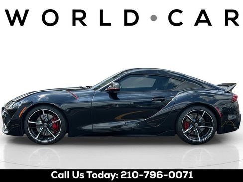 Used 2020 Toyota Supra Premium w/ Driver Assist Package RWD image 6