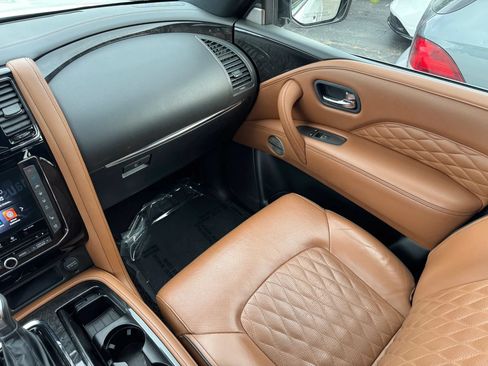 Used 2021 INFINITI QX80 Sensory w/ Cargo Package AWD/4WD image 26