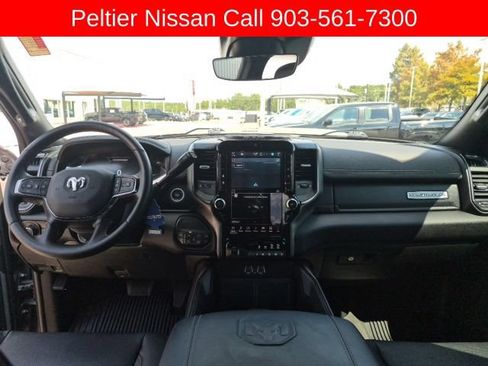 Used 2025 RAM 2500 Power Wagon AWD/4WD image 12