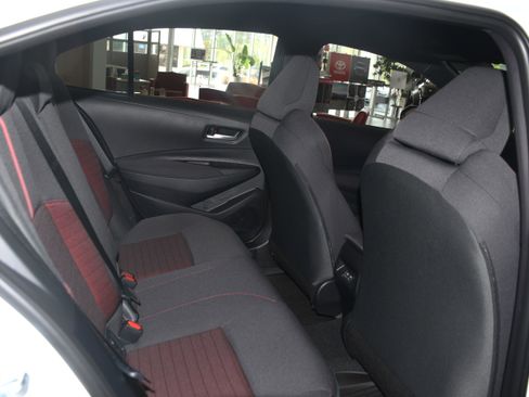 New 2026 Toyota Corolla SE FWD image 10