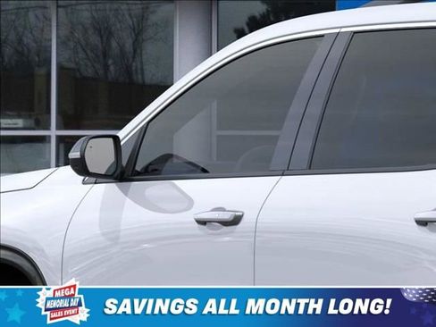 New 2026 Chevrolet Traverse High Country AWD/4WD image 12