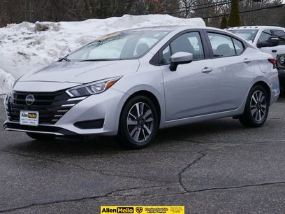 Used 2023 Nissan Versa SV