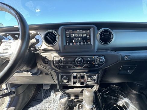 Used 2020 Jeep Gladiator Sport w/ Quick Order Package 24S image 25