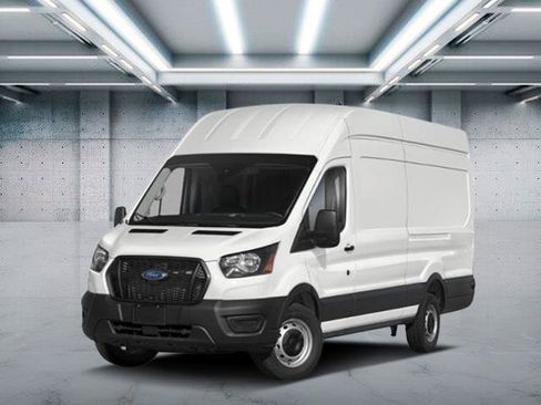 New 2026 Ford Transit 350 148 High Roof Extended w/ Load Area Protection Package RWD image 1