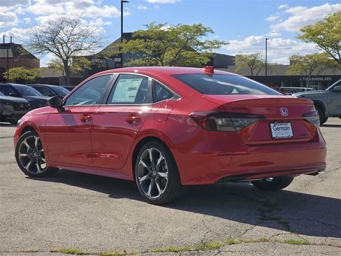 New 2026 Honda Civic Sport Touring image 18