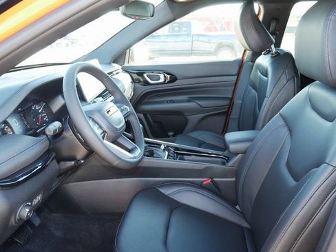 New 2026 Jeep Compass Limited AWD/4WD image 2