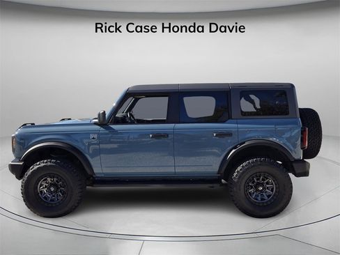 Used 2023 Ford Bronco Big Bend image 4