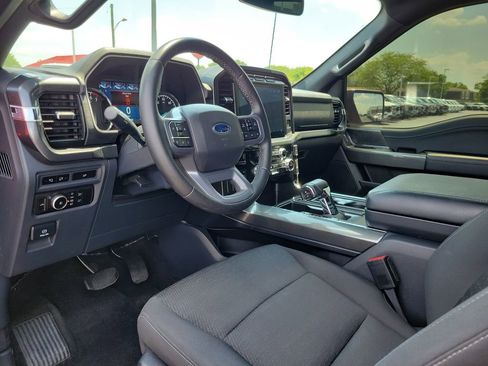 Certified 2023 Ford F150 XLT w/ Equipment Group 302A High AWD/4WD image 21
