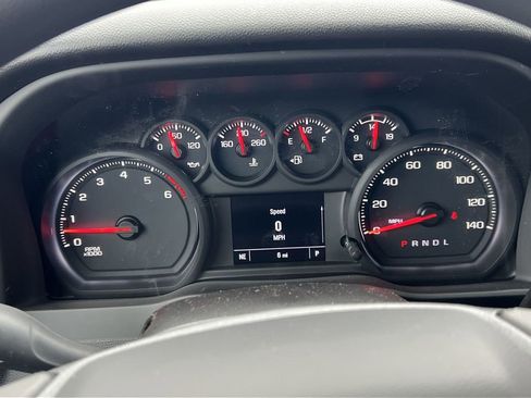 New 2026 Chevrolet Silverado 2500 W/T w/ WT Convenience Package image 15