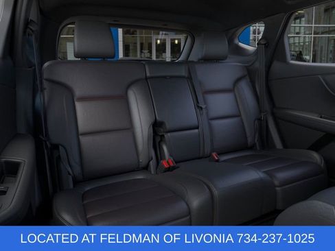 New 2026 Chevrolet Blazer RS w/ Driver Confidence II Package image 17