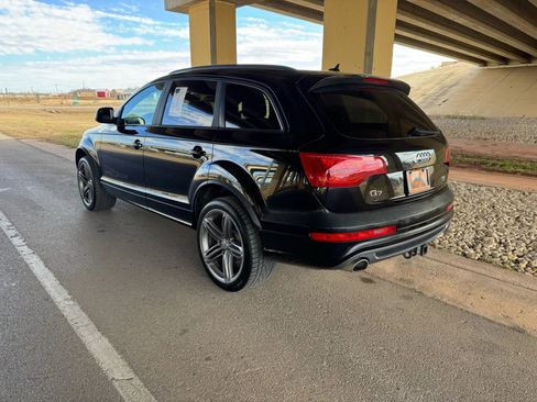 Used 2014 Audi Q7 TDI Prestige image 5