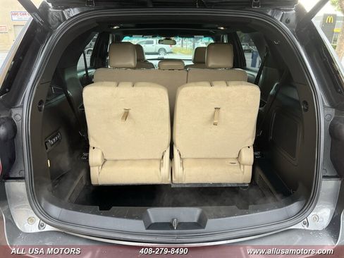 Used 2016 Ford Explorer Limited w/ Equipment Group 301A AWD/4WD image 27