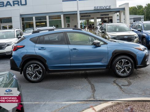 Certified 2024 Subaru Crosstrek 2.0i Premium w/ Popular Package #4 AWD/4WD image 2