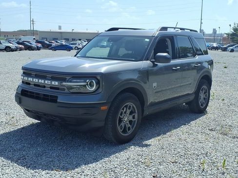 Used 2022 Ford Bronco Sport Big Bend AWD/4WD image 7