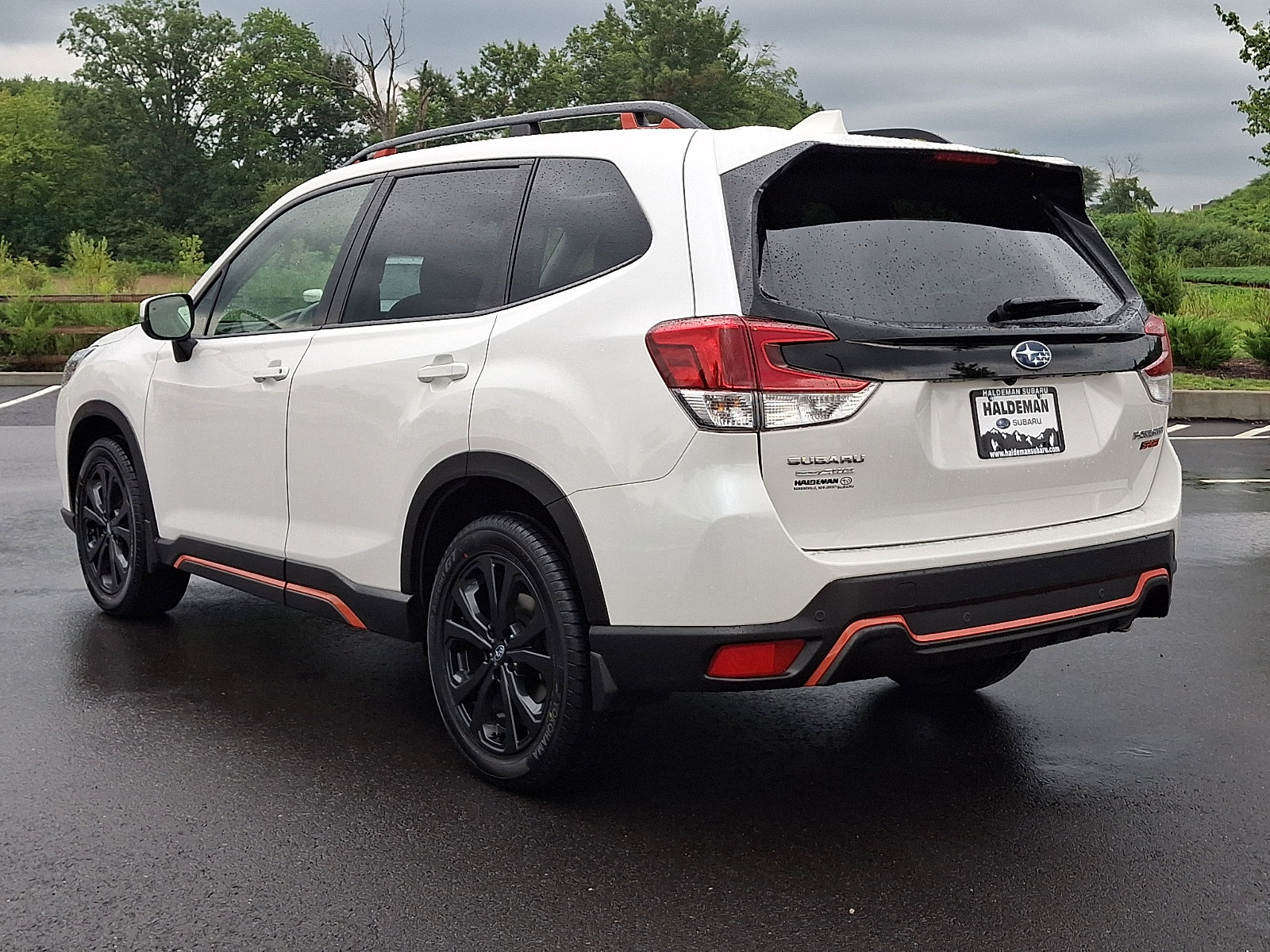 Certified 2023 Subaru Forester Sport AWD/4WD image 5