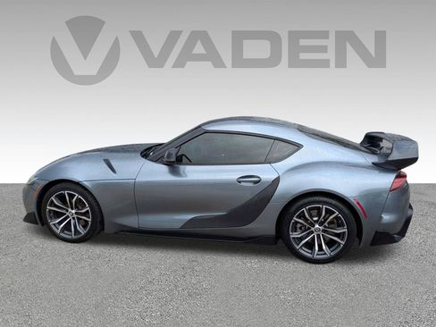 Used 2021 Toyota Supra w/ Safety & Technology Package RWD image 26