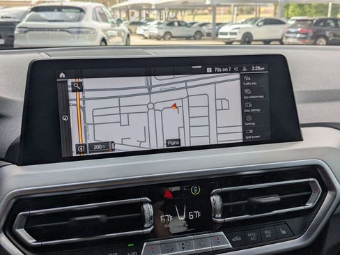 Used 2024 BMW X3 sDrive30i w/ M Sport Package image 16