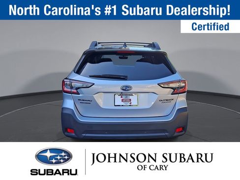 Certified 2024 Subaru Outback Onyx Edition AWD/4WD image 23