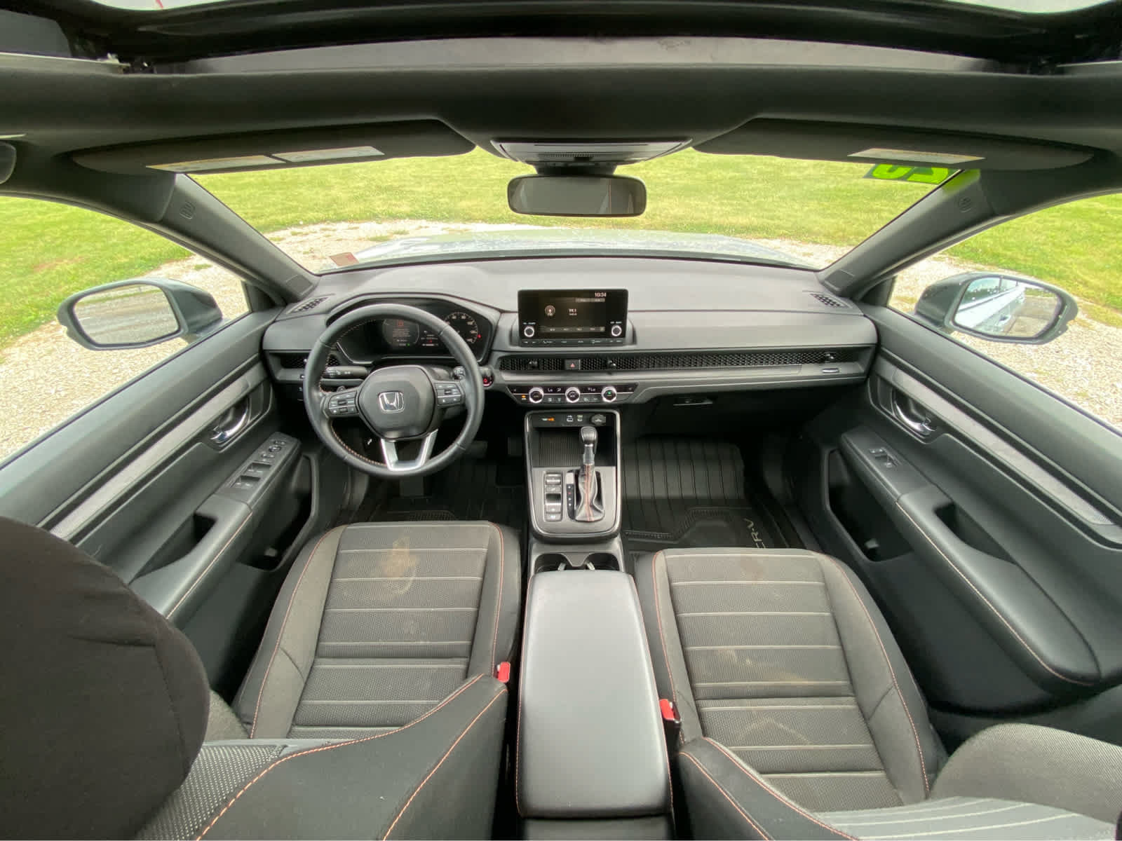 Used 2025 Honda CR-V Sport image 18