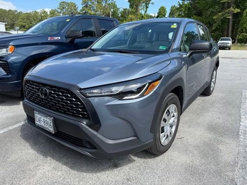 Used 2022 Toyota Corolla Cross L AWD/4WD image 1