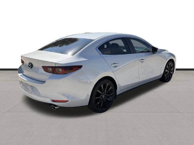 Certified 2026 MAZDA MAZDA3 s Sport FWD image 5