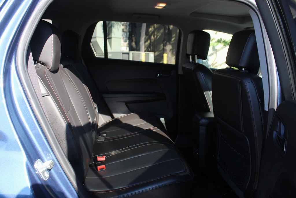 Used 2017 GMC Terrain SLT w/ Open Road Package AWD/4WD image 25
