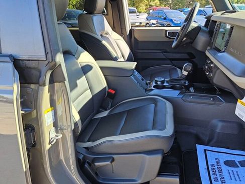 New 2025 Ford Bronco Big Bend image 14
