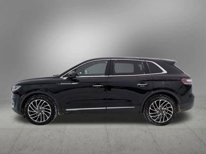 Used 2019 Lincoln Nautilus Reserve