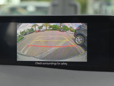 Certified 2024 MAZDA MAZDA3 s image 28