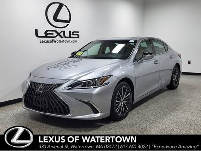 Certified 2023 Lexus ES 350 w/ Premium Package