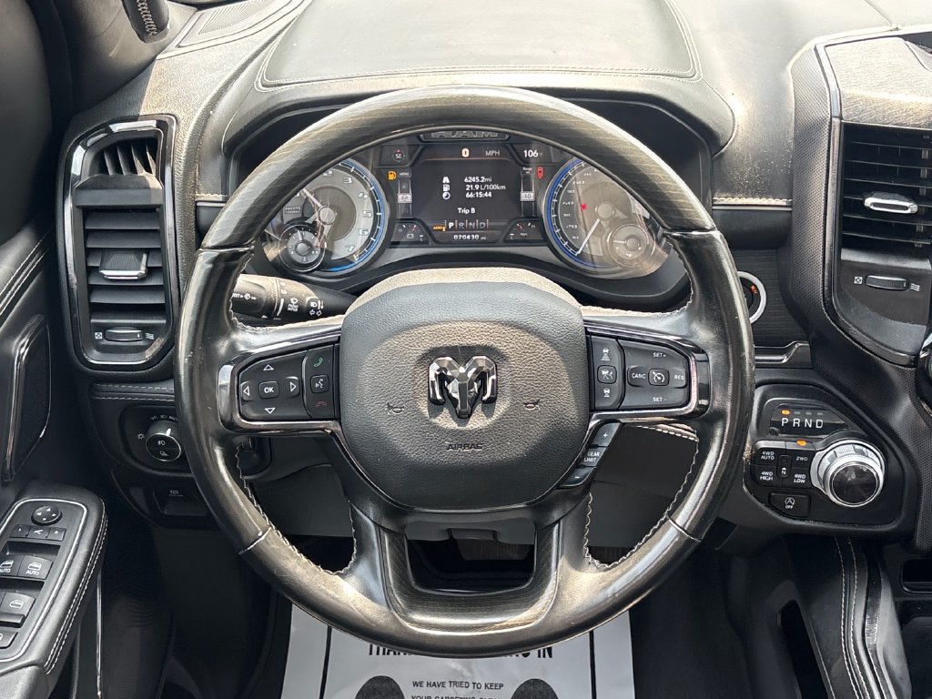 Used 2022 RAM 1500 Limited AWD/4WD image 25