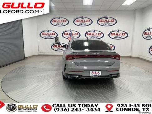 Used 2024 Kia K5 GT-Line FWD image 7