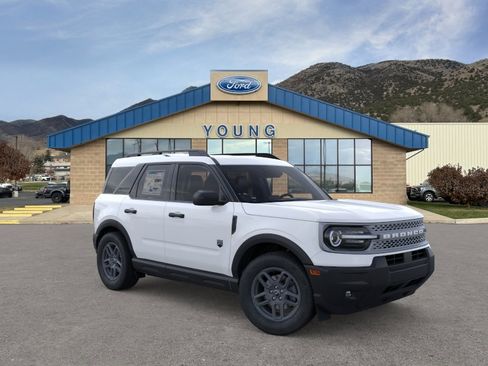 New 2026 Ford Bronco Sport Big Bend w/ Convenience Package AWD/4WD image 7