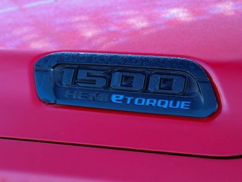 Used 2021 RAM 1500 Big Horn image 8