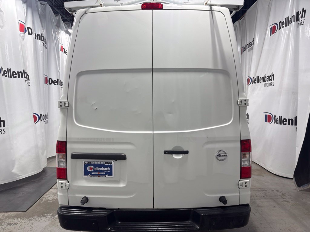 Used 2021 Nissan NV 2500 SV RWD image 4