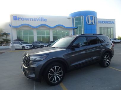 Used 2025 Ford Explorer ST-Line