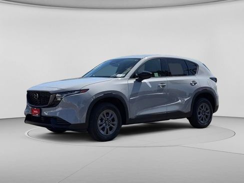 New 2026 MAZDA CX-5 Select AWD/4WD image 6