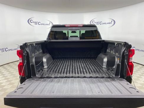 Used 2024 Chevrolet Silverado 1500 LTZ w/ LTZ Premium Package image 25