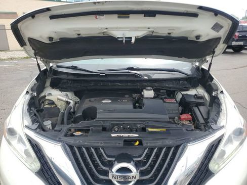 Used 2017 Nissan Murano S AWD/4WD image 29