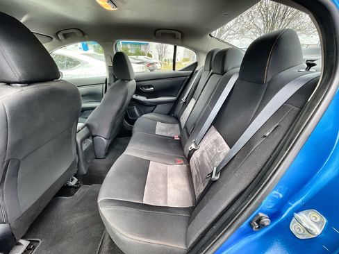 Used 2023 Nissan Sentra SR w/ Electronics Package image 22