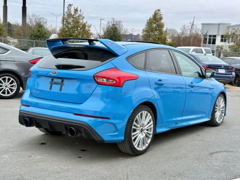 Used 2017 Ford Focus RS image 8
