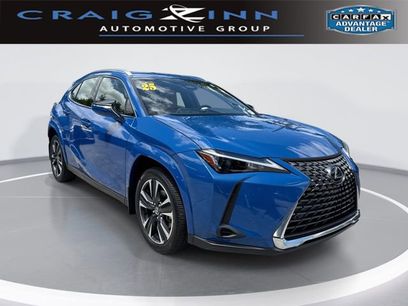 Used 2025 Lexus UX 300h FWD w/ Cold Area Package