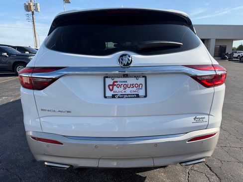 Used 2021 Buick Enclave Essence FWD image 15