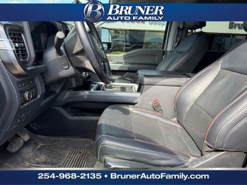 Used 2024 Ford F250 Lariat w/ Sport Appearance Package image 19